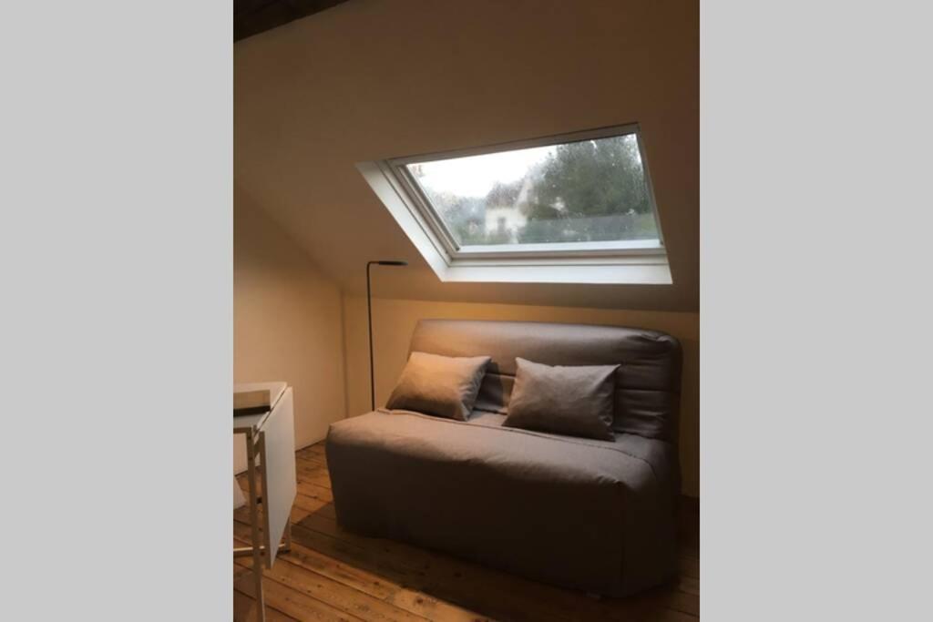 Appartement Deux pièces cosy à Trouville-sur-Mer Extérieur photo