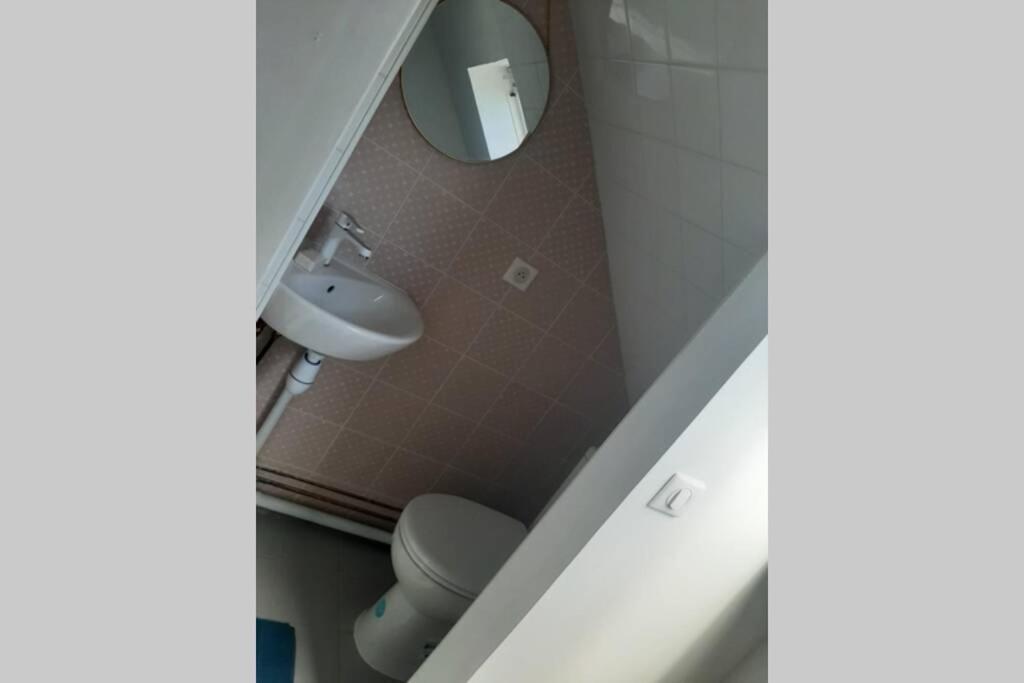Appartement Deux pièces cosy à Trouville-sur-Mer Extérieur photo