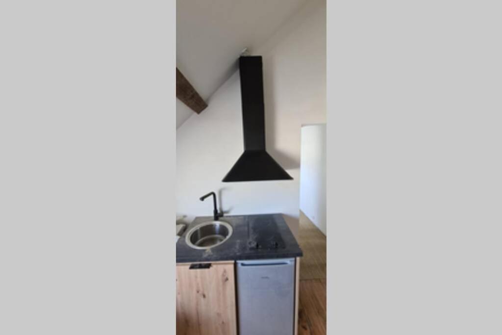 Appartement Deux pièces cosy à Trouville-sur-Mer Extérieur photo