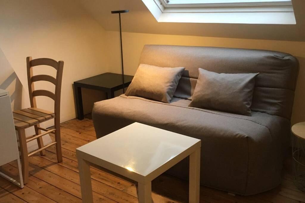 Appartement Deux pièces cosy à Trouville-sur-Mer Extérieur photo